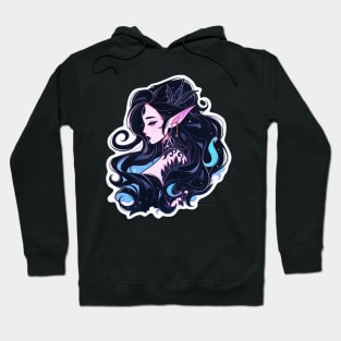 Dark Fairy Hoodie